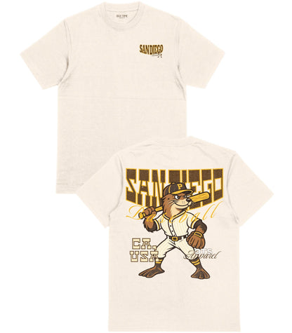 San Diego Baseball Appl. T-Shirt - Old Time Sports
