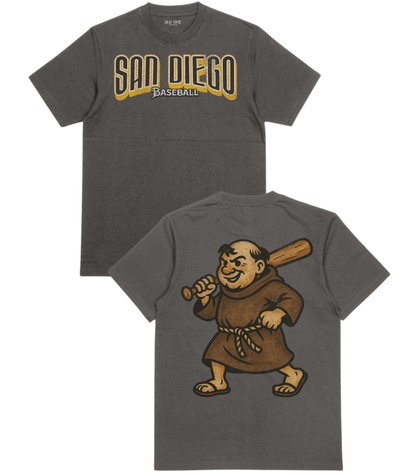 San Diego Baseball Team T-Shirt - Old Time Sports