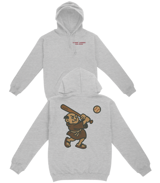 San Diego Baseball v2 Basic Hoodie - Old Time Sports