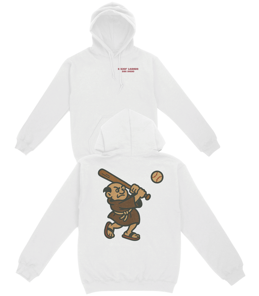 San Diego Baseball v2 Basic Hoodie - Old Time Sports