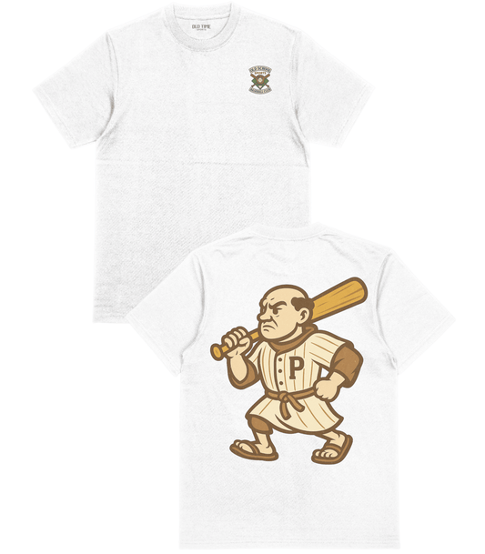 San Diego Baseball v4 T-Shirt - Old Time Sports