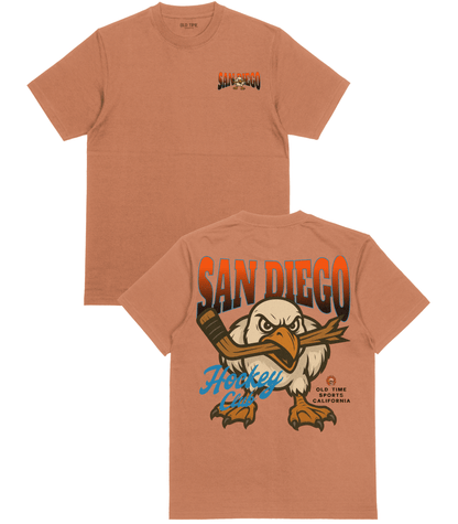 San Diego Hockey T-Shirt - Old Time Sports