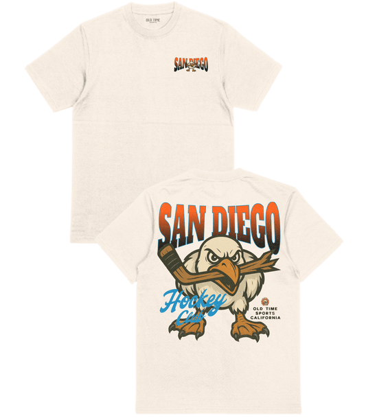 San Diego Hockey T-Shirt - Old Time Sports