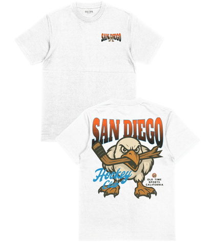 San Diego Hockey T-Shirt - Old Time Sports