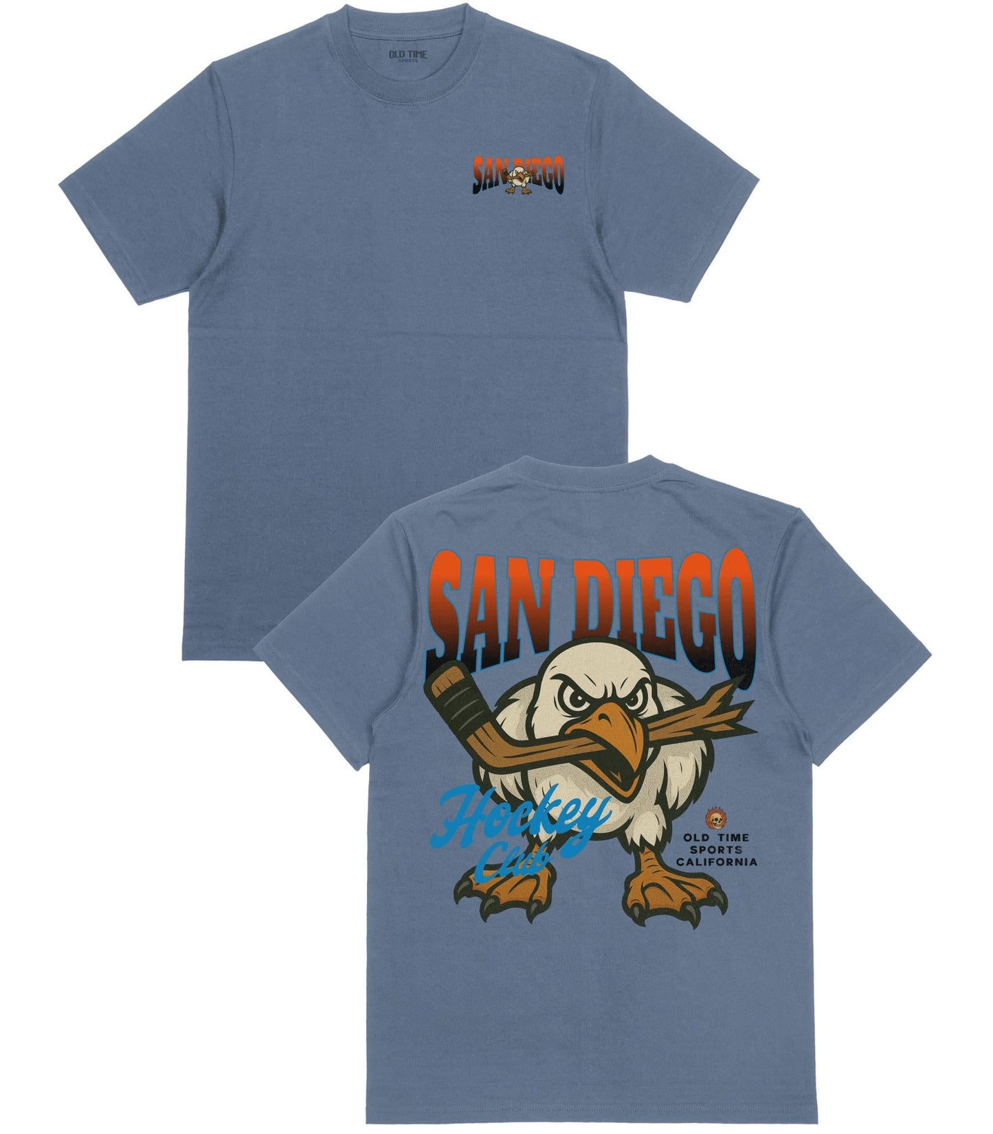 San Diego Hockey T-Shirt