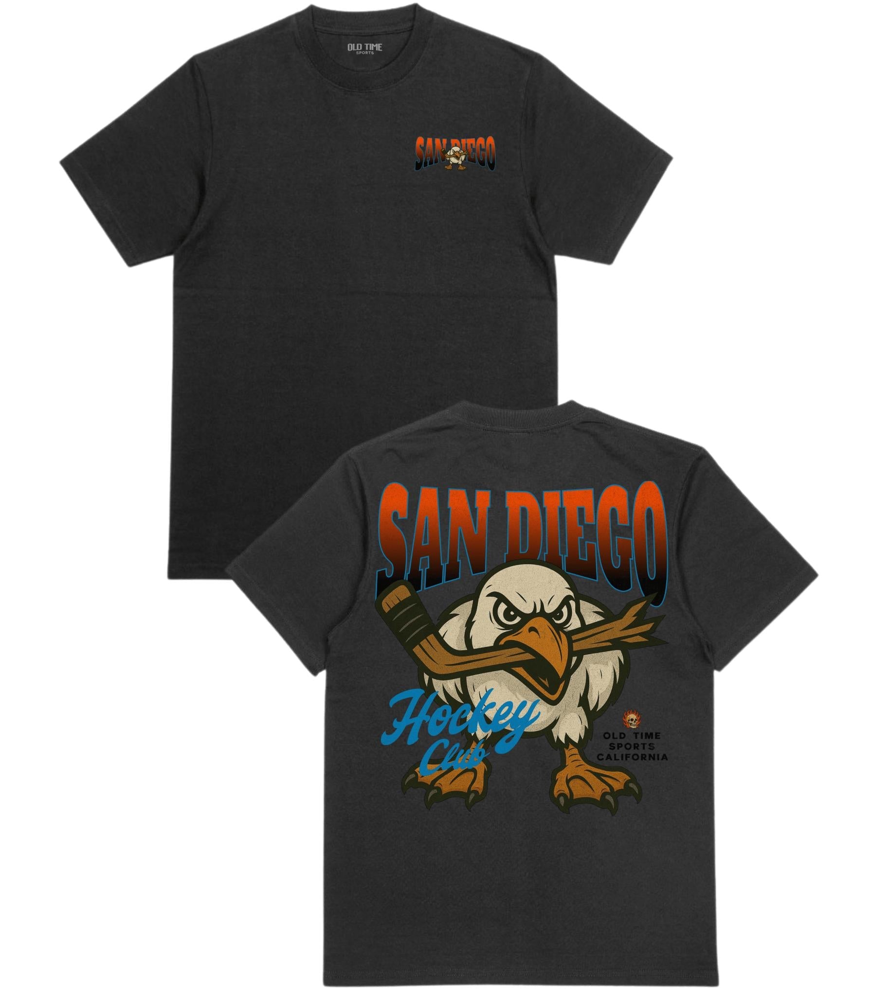 San Diego Hockey T-Shirt