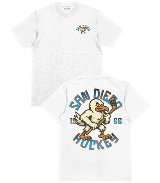 San Diego Hockey v2 T-Shirt