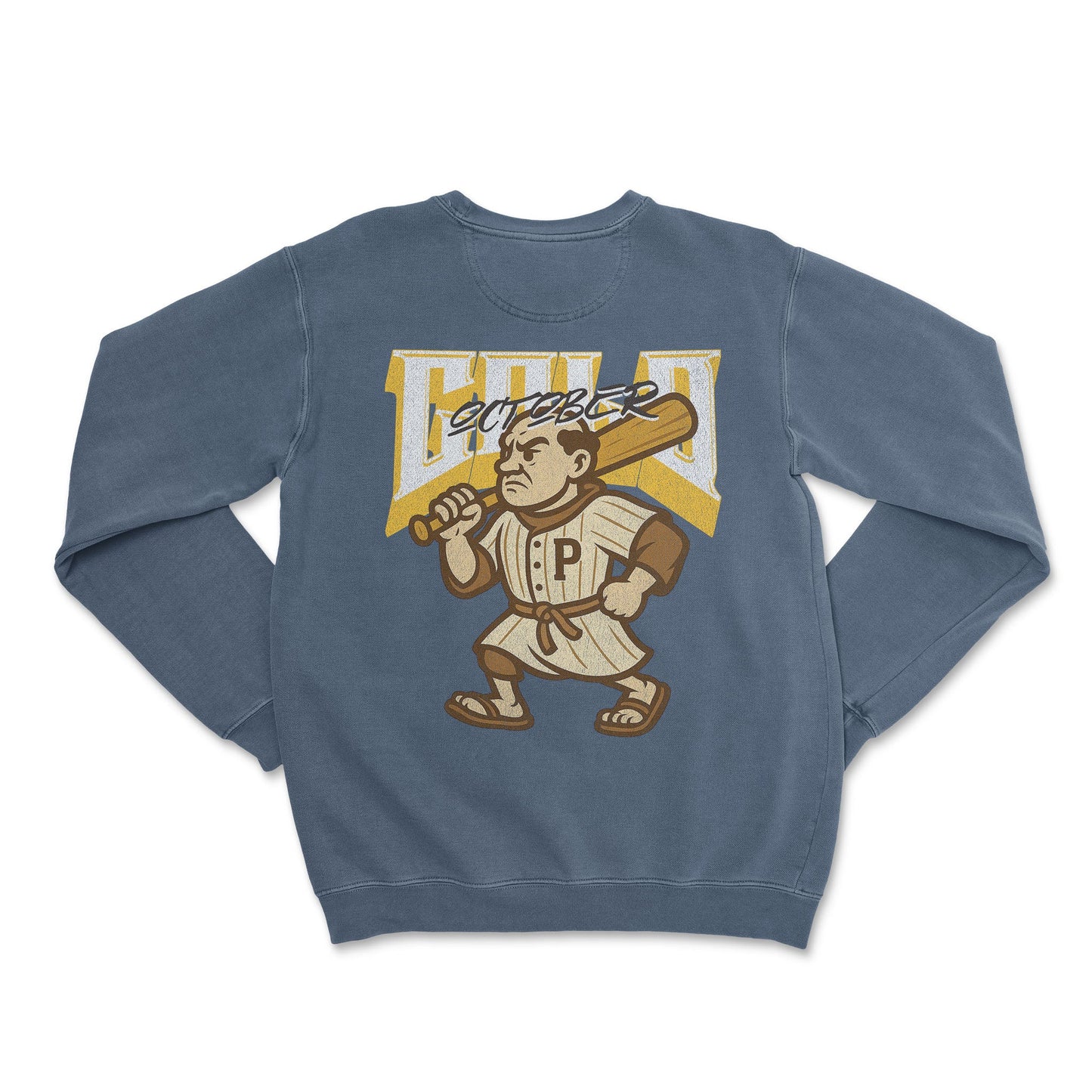 San Diego Postseason Crewneck - Old Time Sports