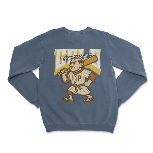 San Diego Postseason Crewneck - Old Time Sports