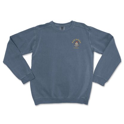 San Diego Postseason Crewneck - Old Time Sports