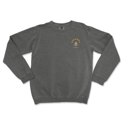 San Diego Postseason Crewneck - Old Time Sports
