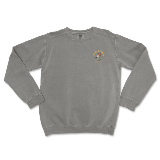 San Diego Postseason Crewneck - Old Time Sports