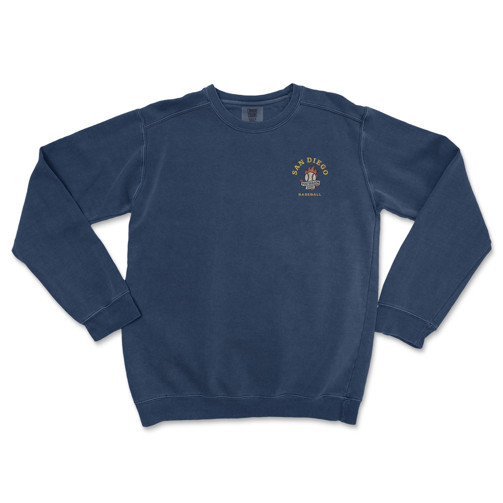 San Diego Postseason Crewneck - Old Time Sports