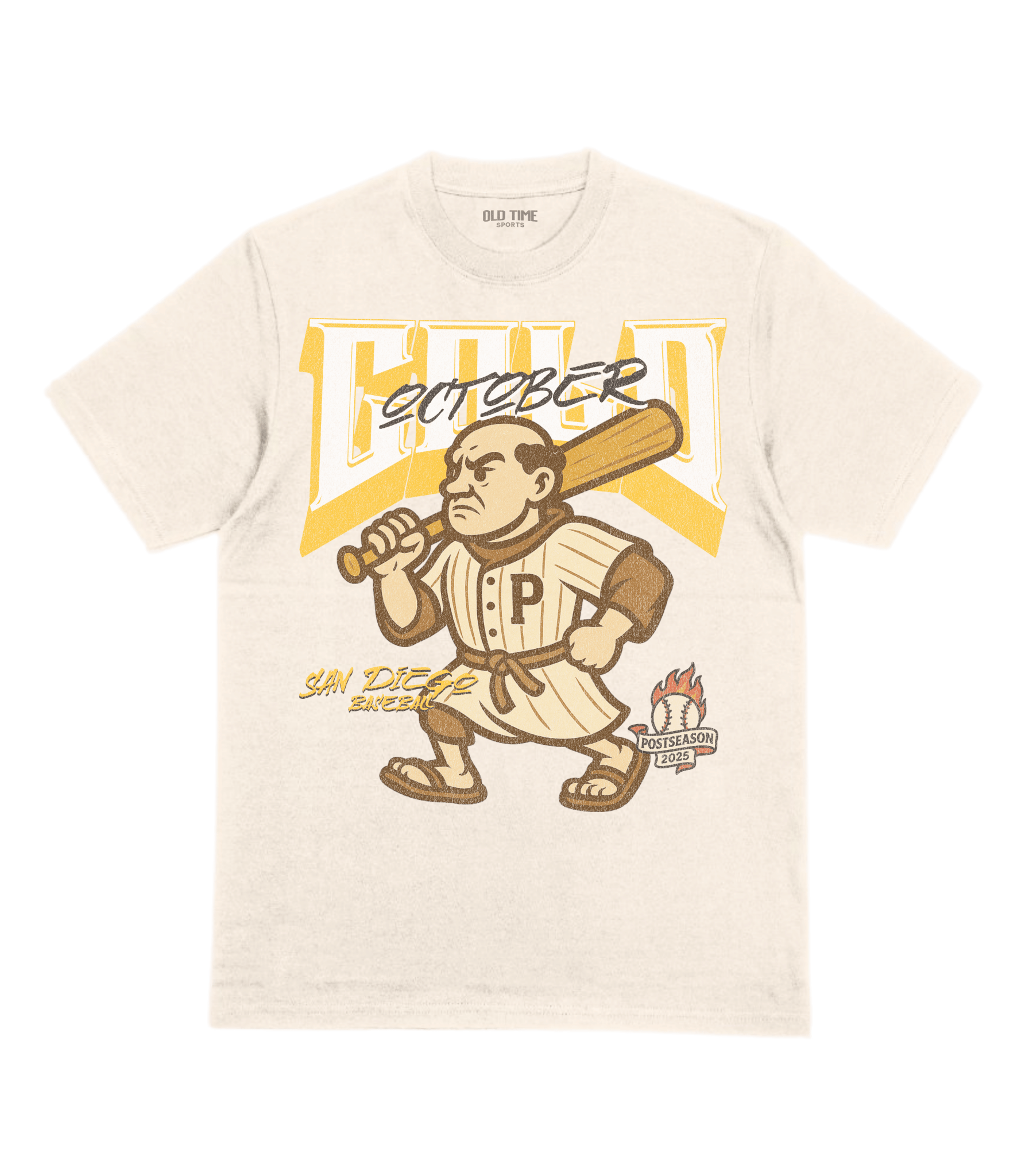 San Diego Postseason T-Shirt - Old Time Sports