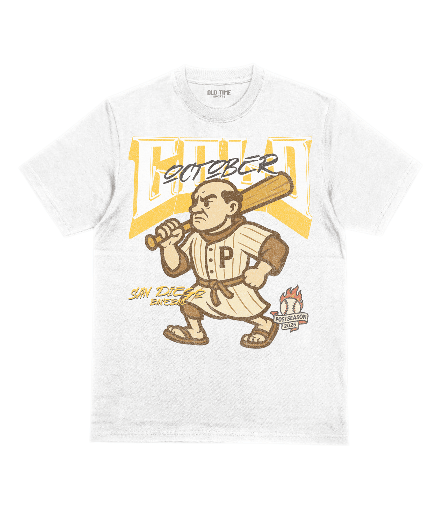 San Diego Postseason T-Shirt - Old Time Sports