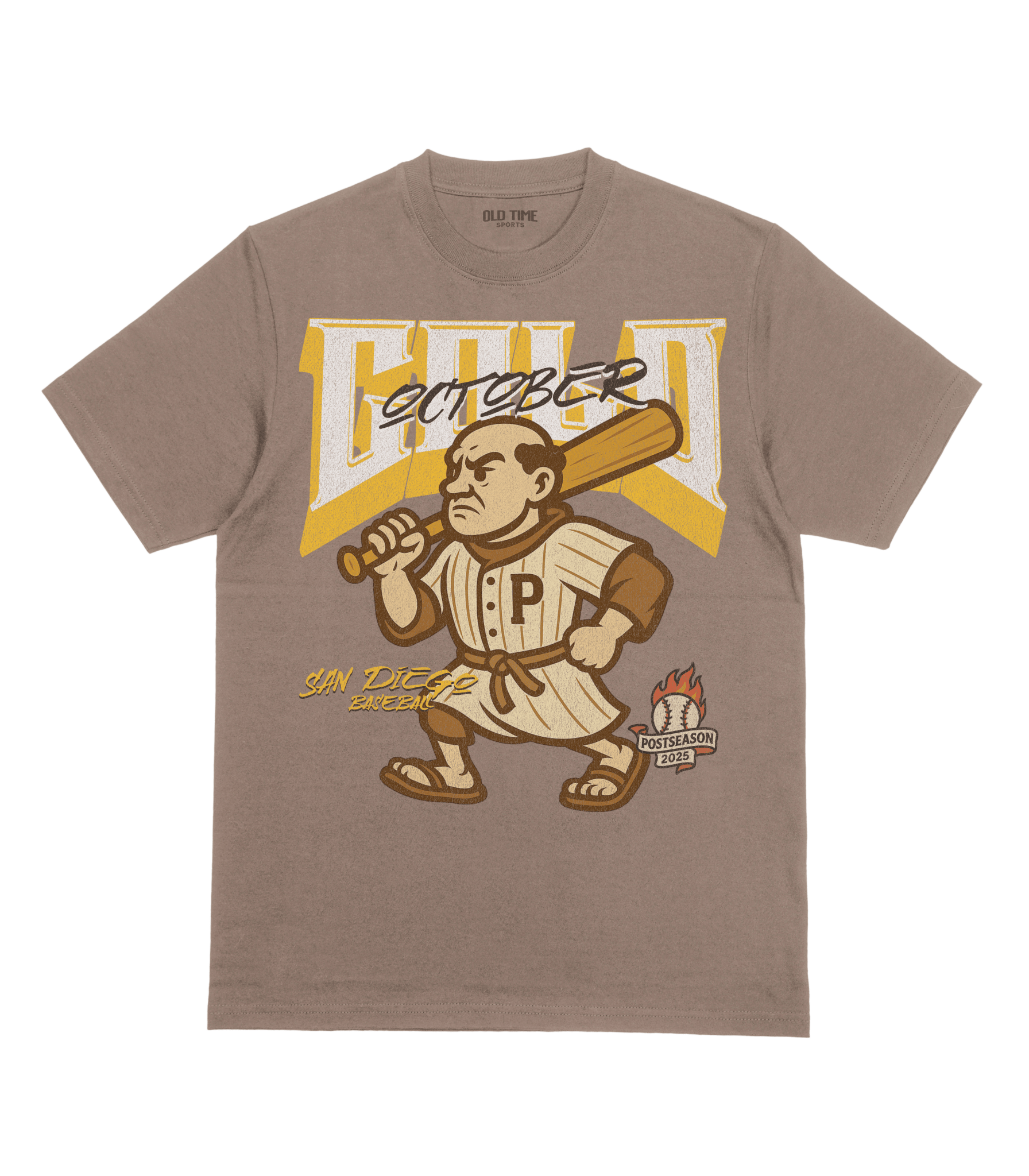 San Diego Postseason T-Shirt - Old Time Sports