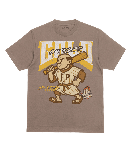 San Diego Postseason T-Shirt - Old Time Sports
