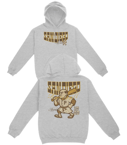 San Diego Since 1969 Basic Hoodie - Old Time Sports