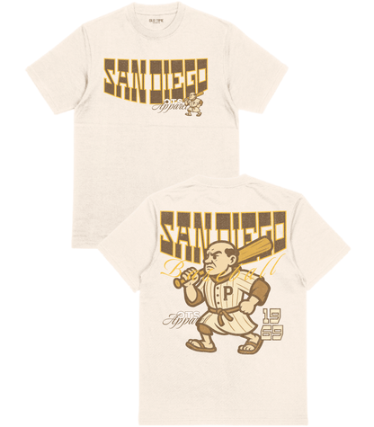 San Diego Since 1969 T-Shirt - Old Time Sports