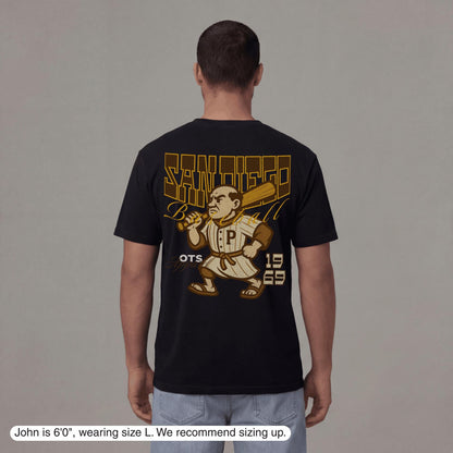 San Diego Since 1969 T-Shirt - Old Time Sports