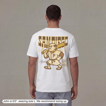 San Diego Since 1969 T-Shirt - Old Time Sports