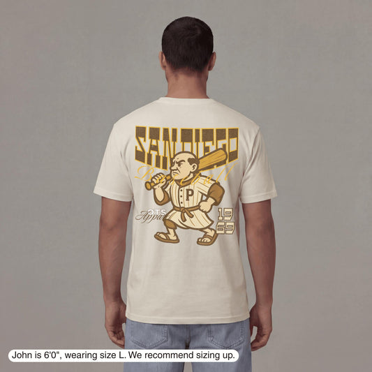 San Diego Since 1969 T-Shirt - Old Time Sports