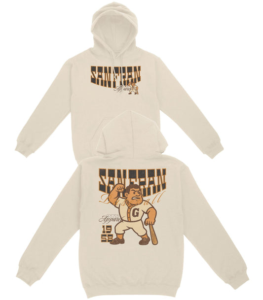 San Fran Since 1958 Basic Hoodie