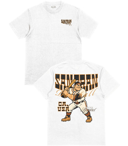 San Francisco Baseball Appl. T-Shirt - Old Time Sports