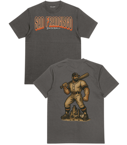 San Francisco Baseball Team T-Shirt - Old Time Sports