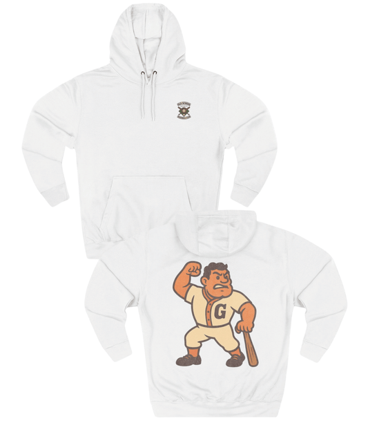 San Francisco Baseball v2 Hoodie - Old Time Sports
