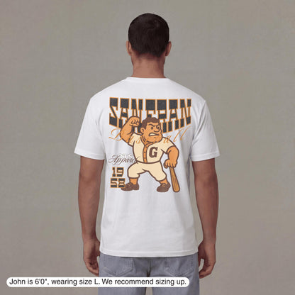 San Francisco Since 1958 T-Shirt - Old Time Sports