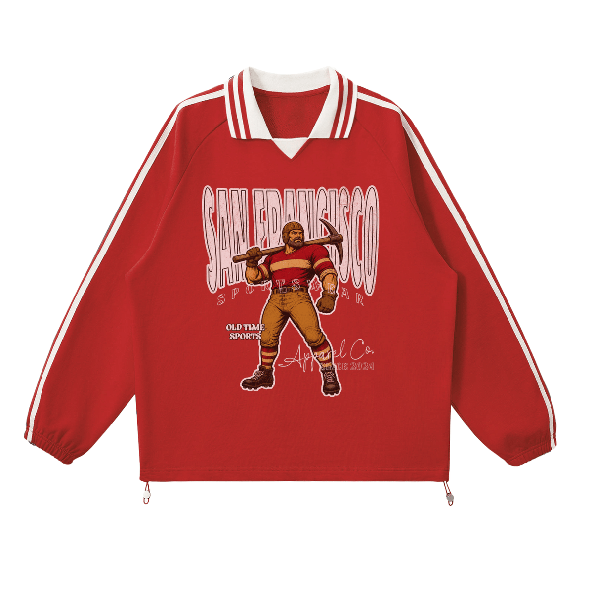 San Francisco Sportswear Signature Jacket - Old Time Sports