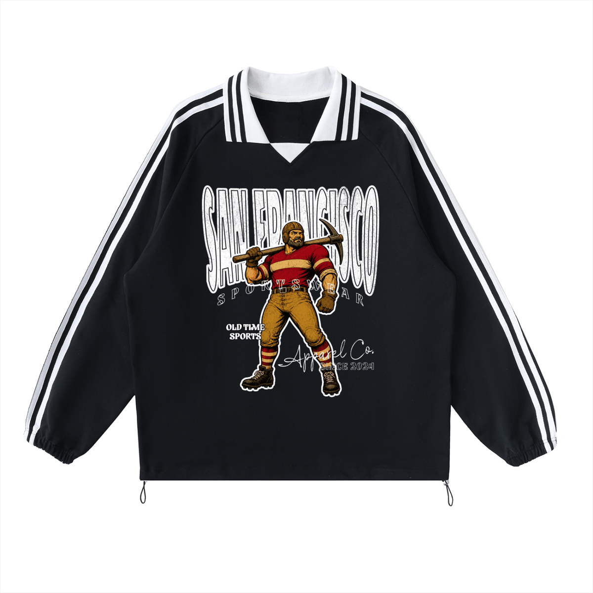 San Francisco Sportswear Signature Jacket - Old Time Sports