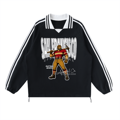 San Francisco Sportswear Signature Jacket - Old Time Sports