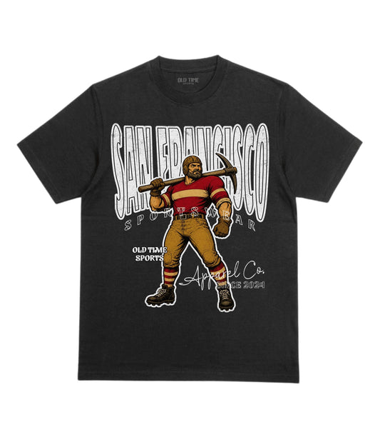 San Francisco Sportswear T-Shirt - Old Time Sports