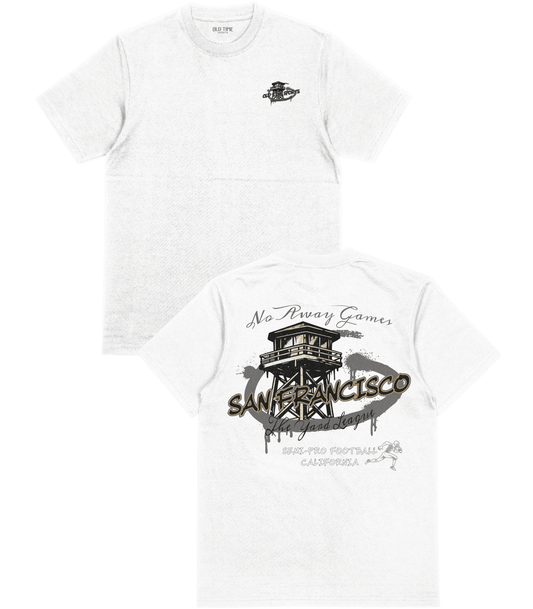 San Francisco Yard League T-Shirt - Old Time Sports