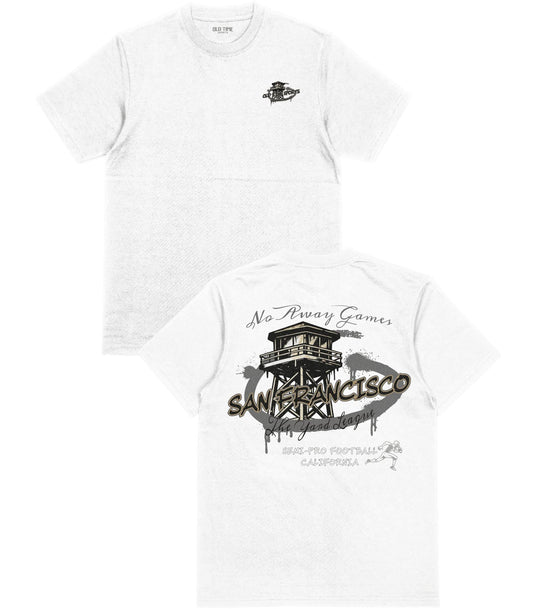 San Francisco Yard League T-Shirt - Old Time Sports