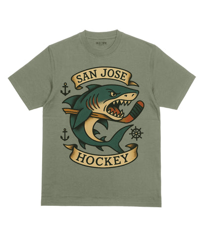 San Jose Hockey Club T-Shirt
