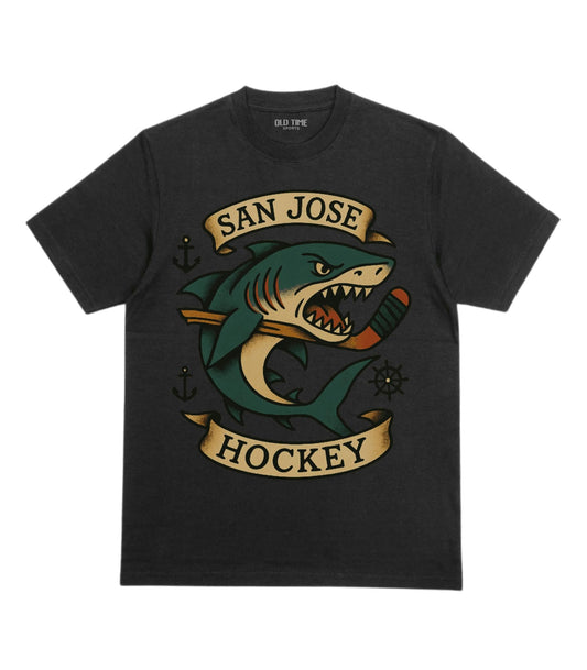 San Jose Hockey Club T-Shirt