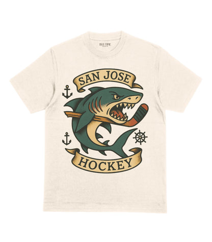 San Jose Hockey Club T-Shirt