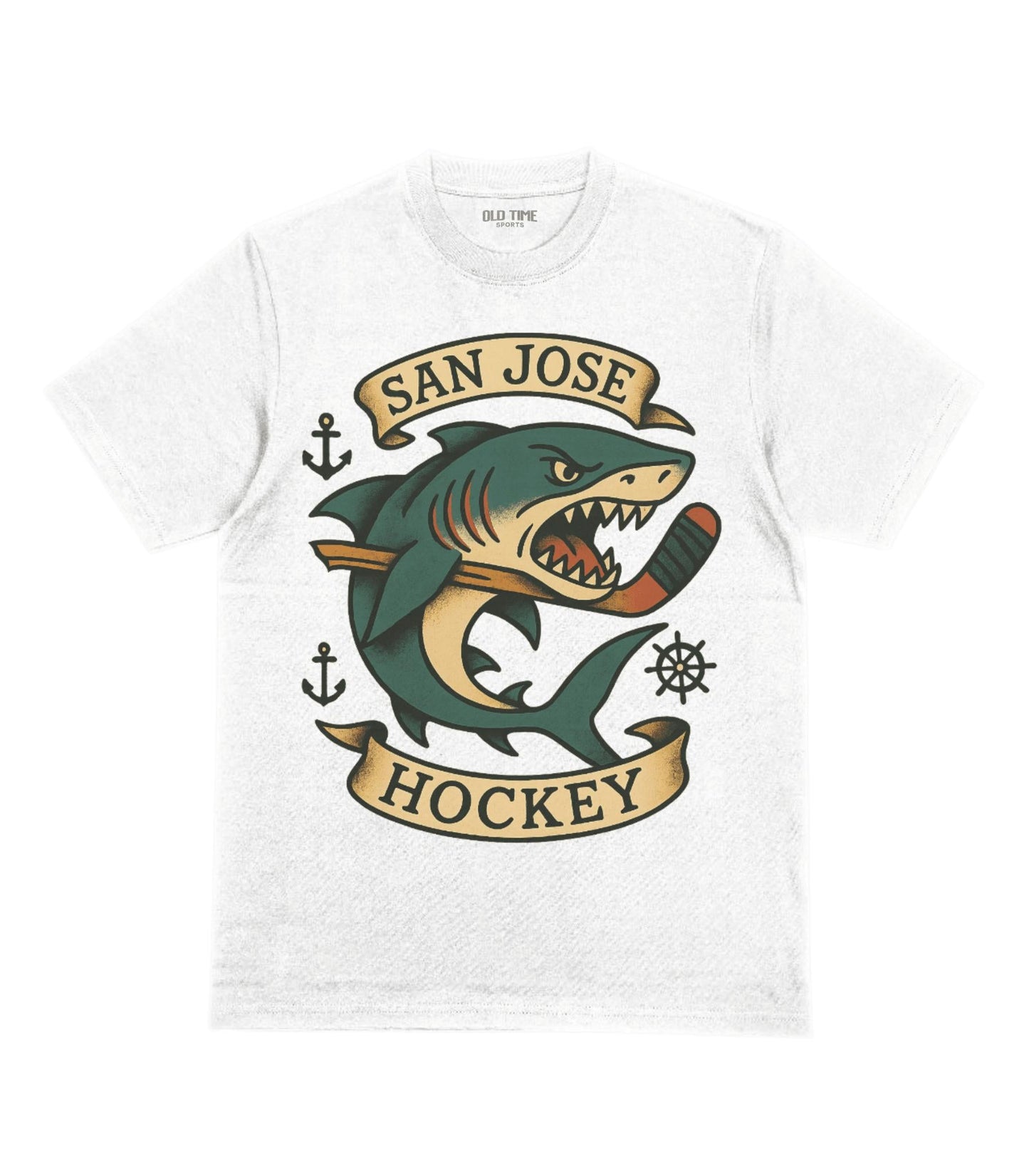 San Jose Hockey Club T-Shirt