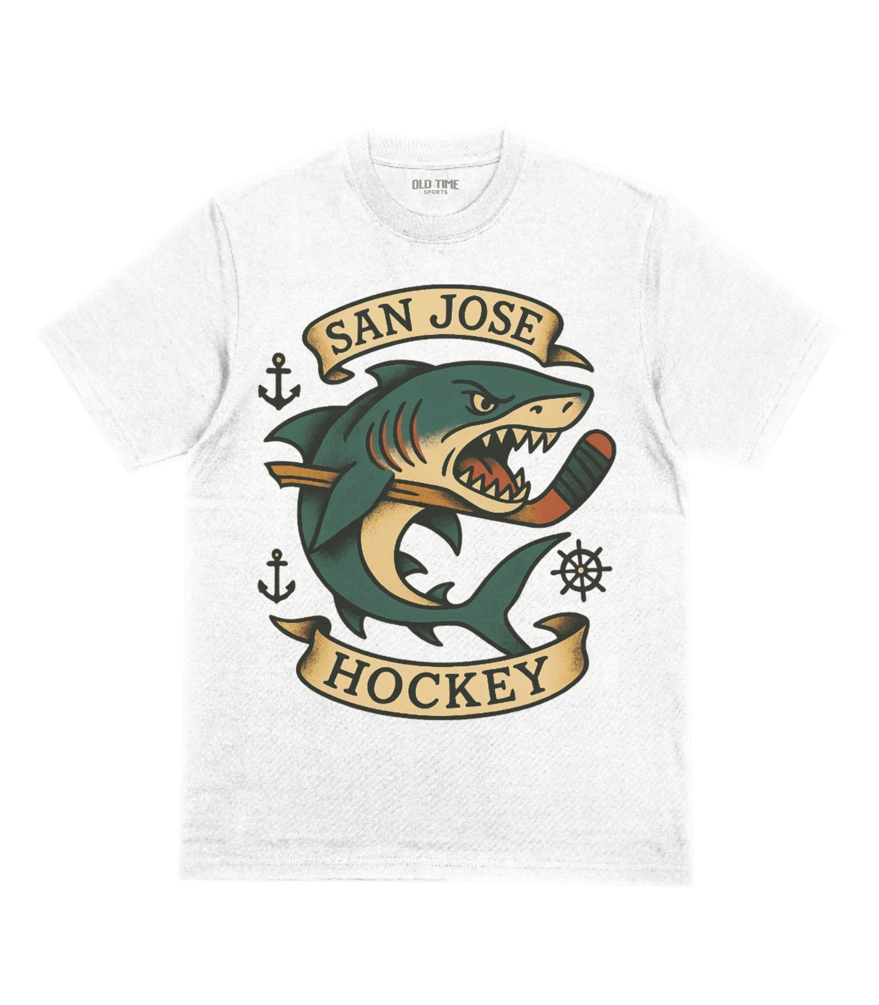 San Jose Hockey Club T-Shirt