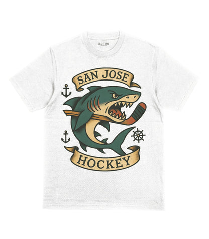 San Jose Hockey Club T-Shirt