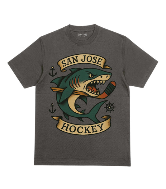 San Jose Hockey Club T-Shirt