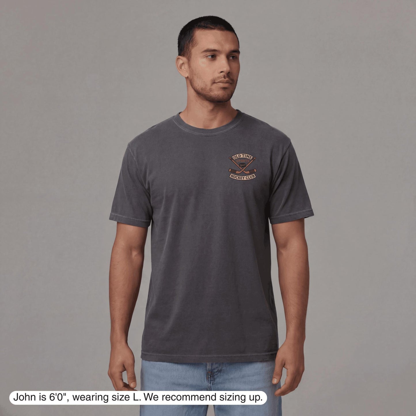 San Jose Hockey v1 T-Shirt