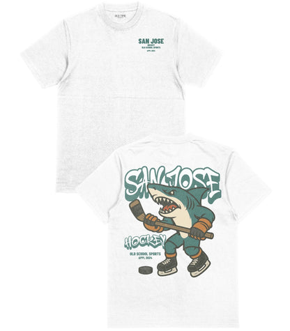 San Jose Hockey v2 T-Shirt