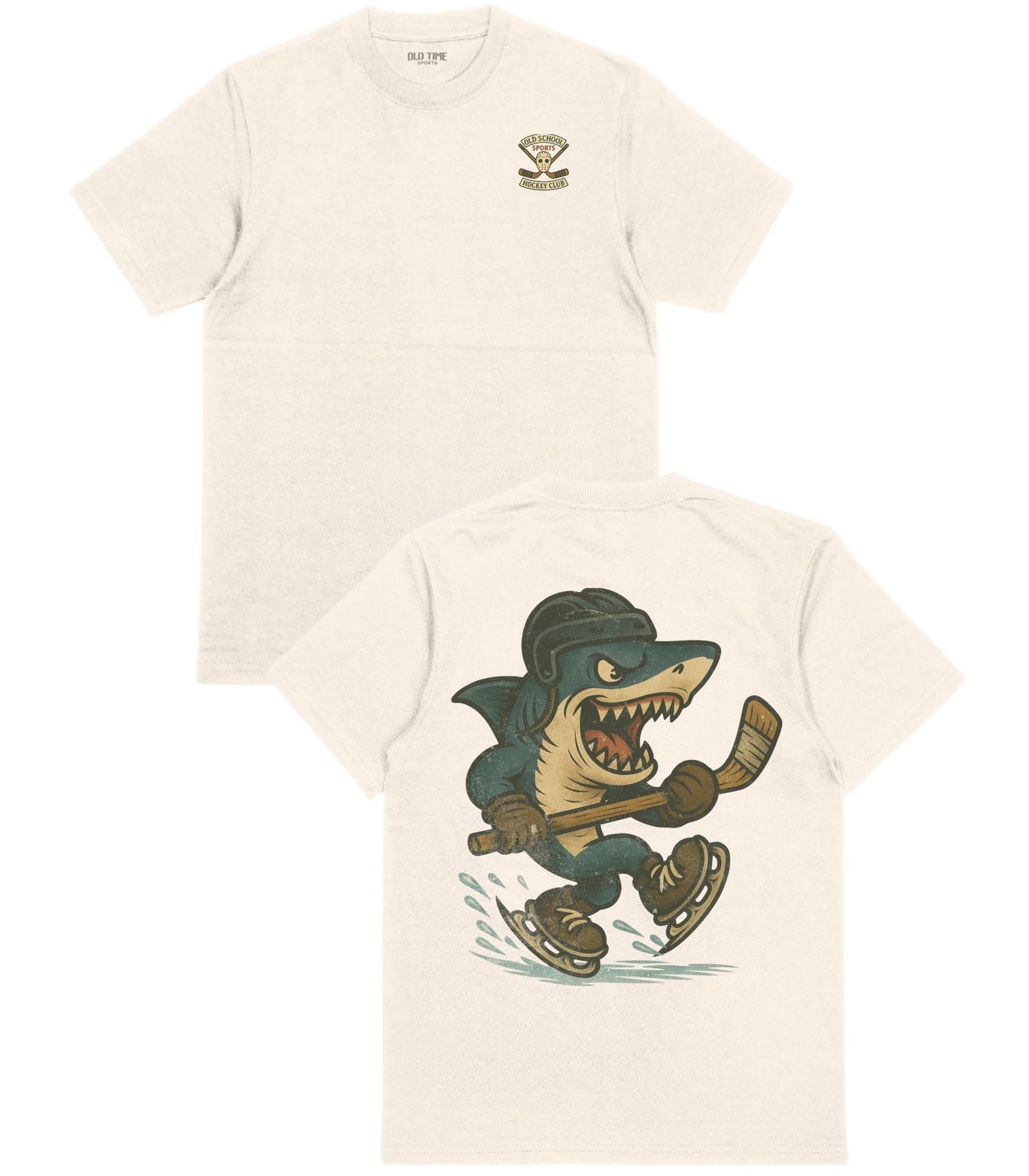 San Jose Hockey v4 T-Shirt