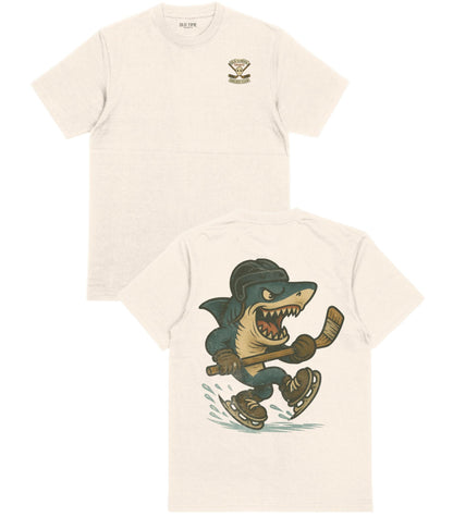 San Jose Hockey v4 T-Shirt