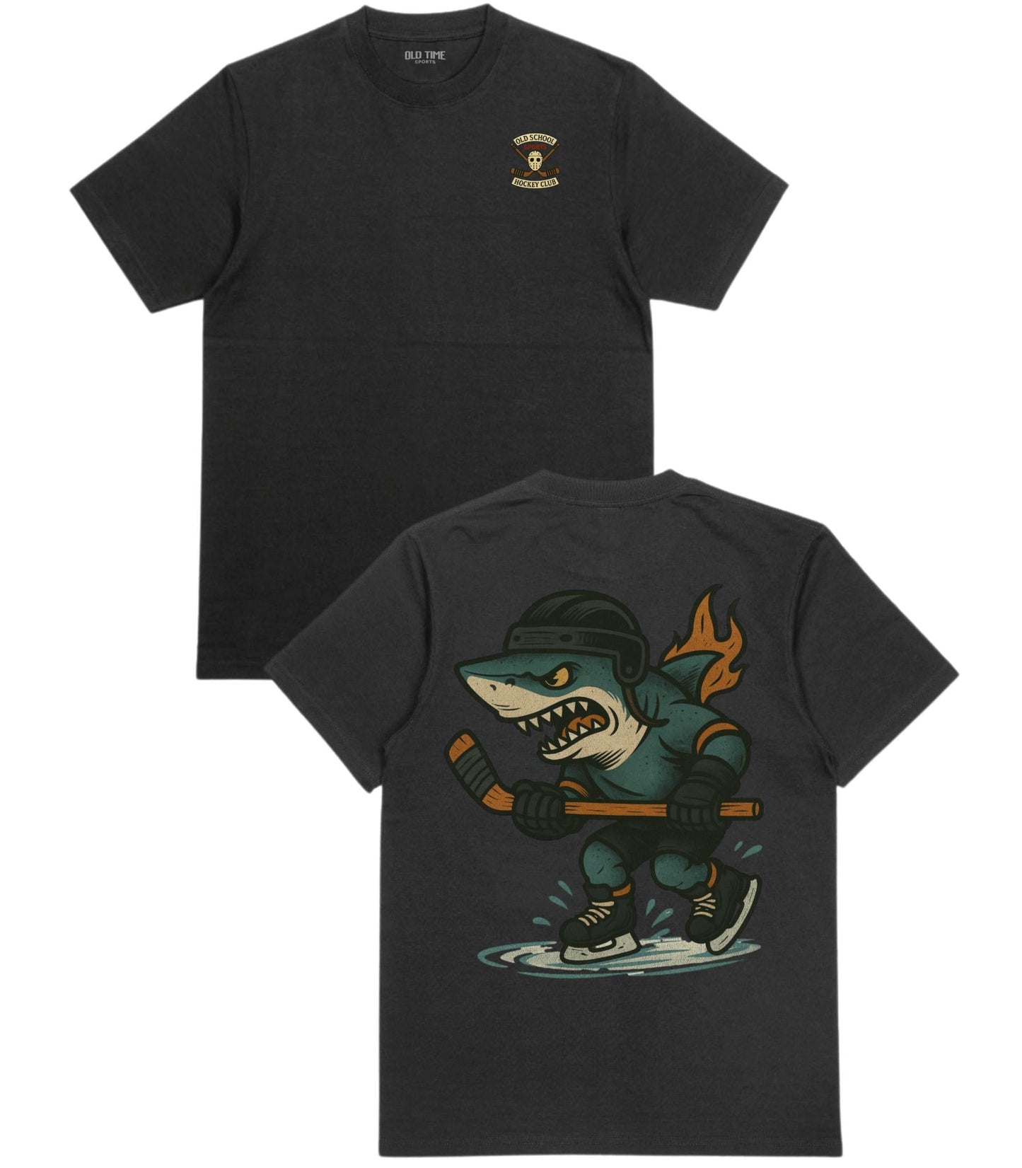 San Jose Hockey v5 T-Shirt