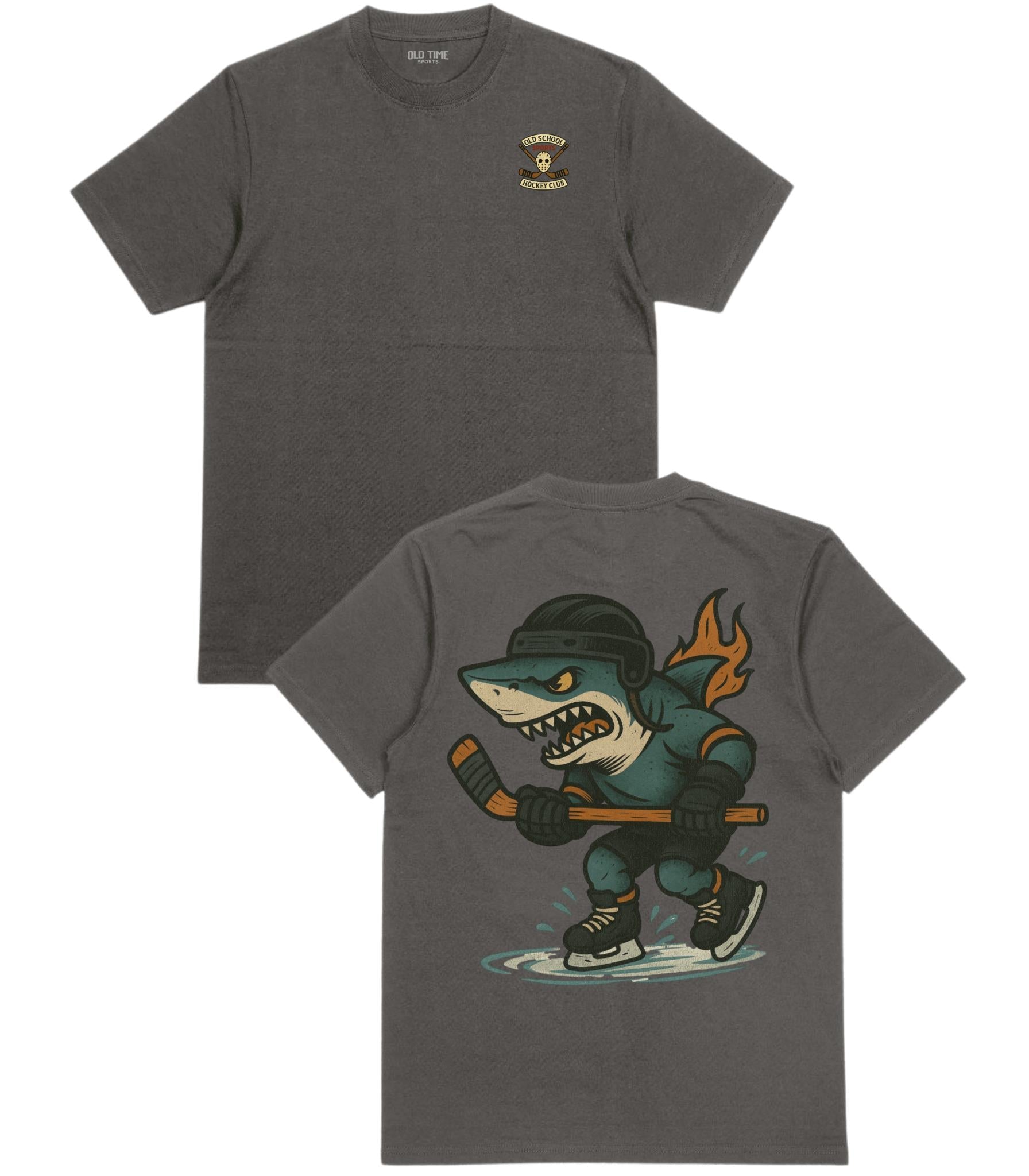 San Jose Hockey v5 T-Shirt